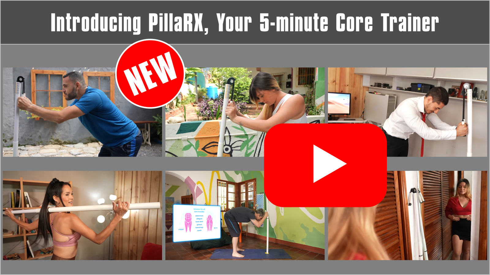 Introducing PillaRX by FIT5